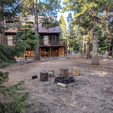 Pinewoods Resort And Rv Park Duck Creek Village Buitenkant foto
